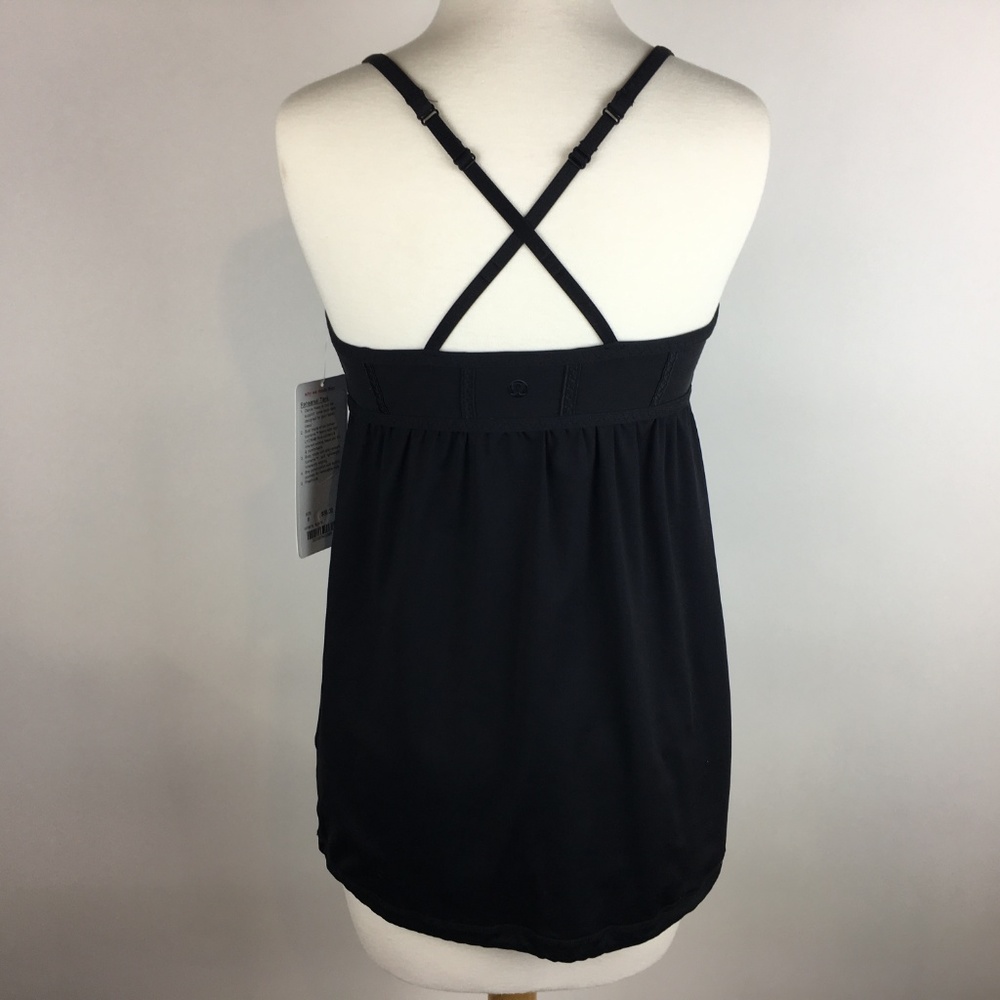 Lululemon Rehearsal Tank Women's size 6 New - Picture 5 of 8